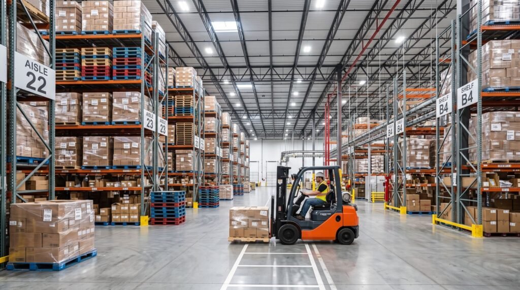 Dry Storage in Jeddah: 2026 Moisture-Free Guide