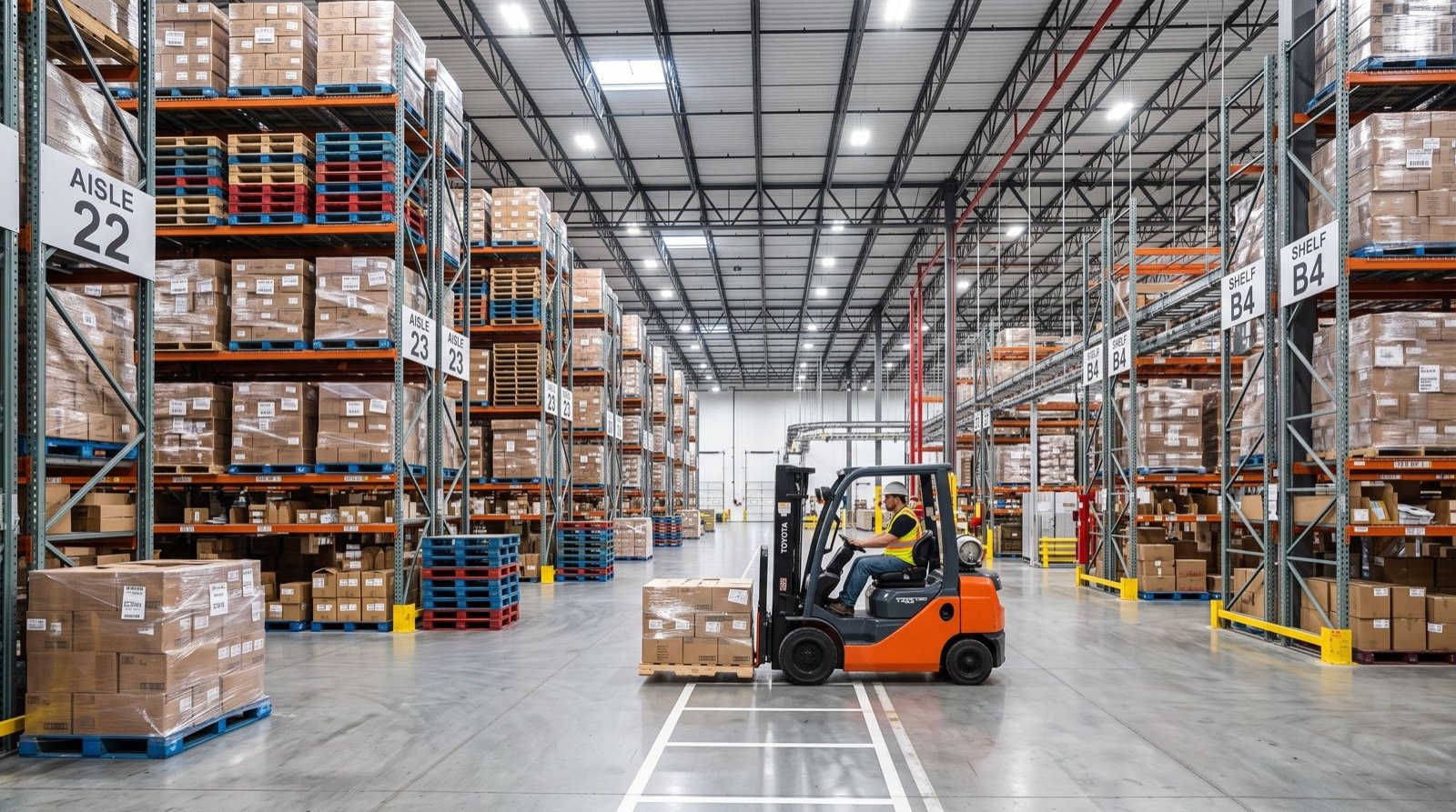 Dry Storage in Jeddah: 2026 Moisture-Free Guide
