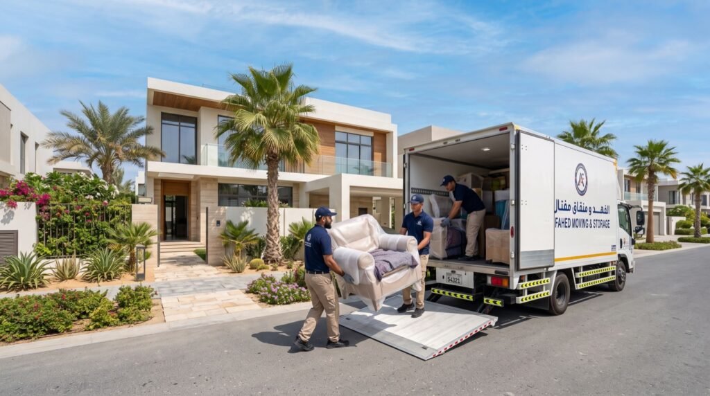 Villa Movers in the UAE: 2026 Relocation Planning Guide